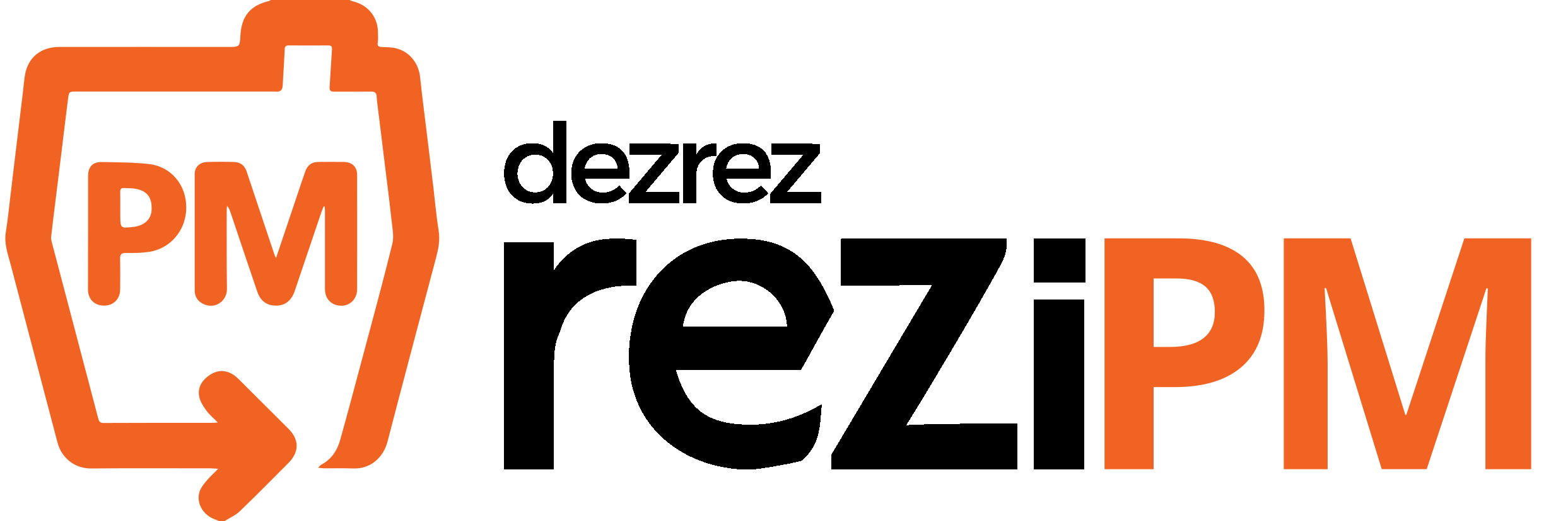 Rezi PM Logo