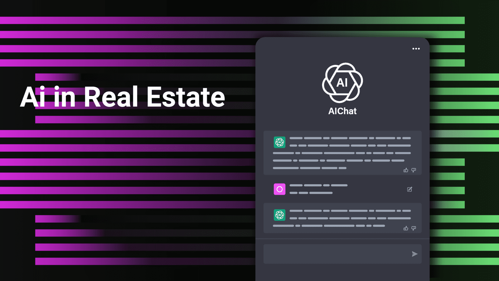 the power of ai in real estate