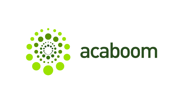 Acaboom logo