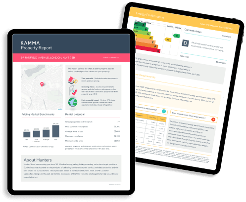 Kamma Property Report