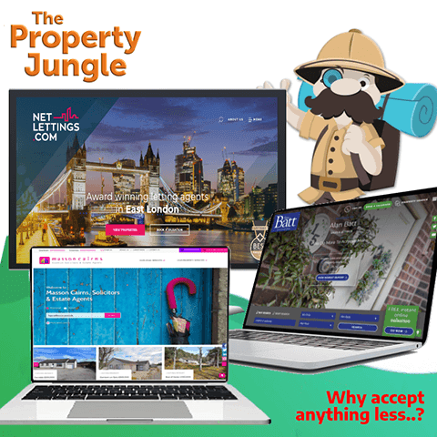 Property Jungle screenshots