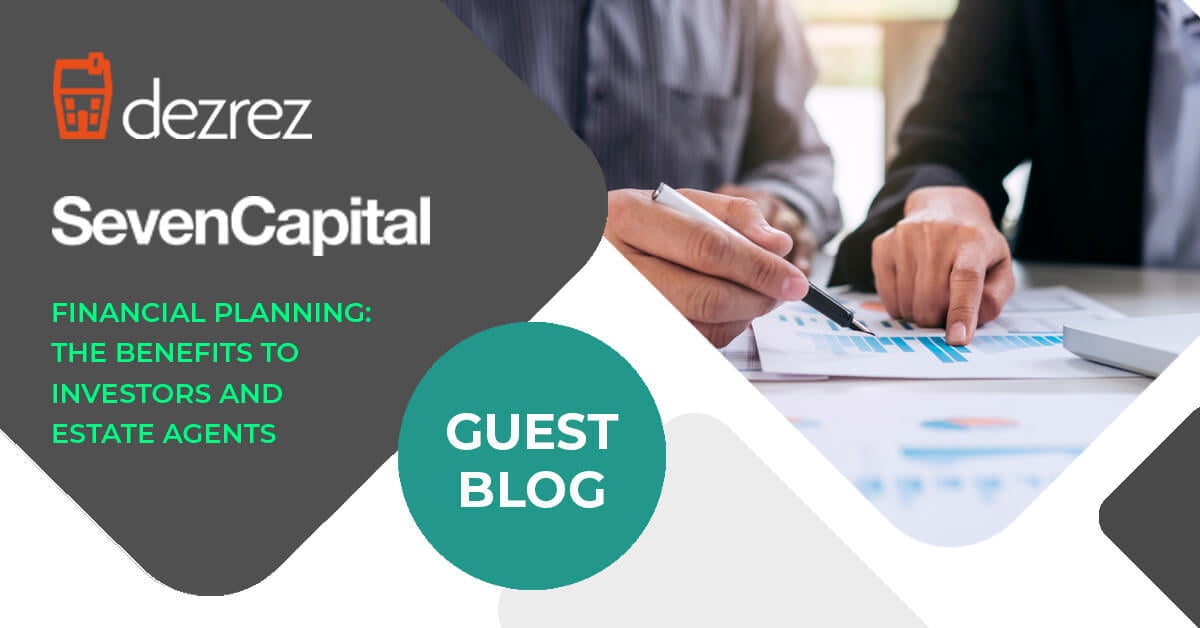SevenCapital Guest Blog: Financial Planning