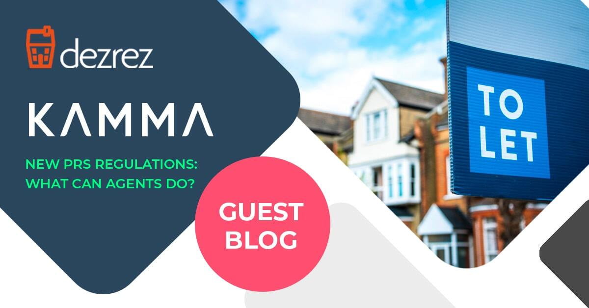 Kamma Guest Blog: PRS Regulations
