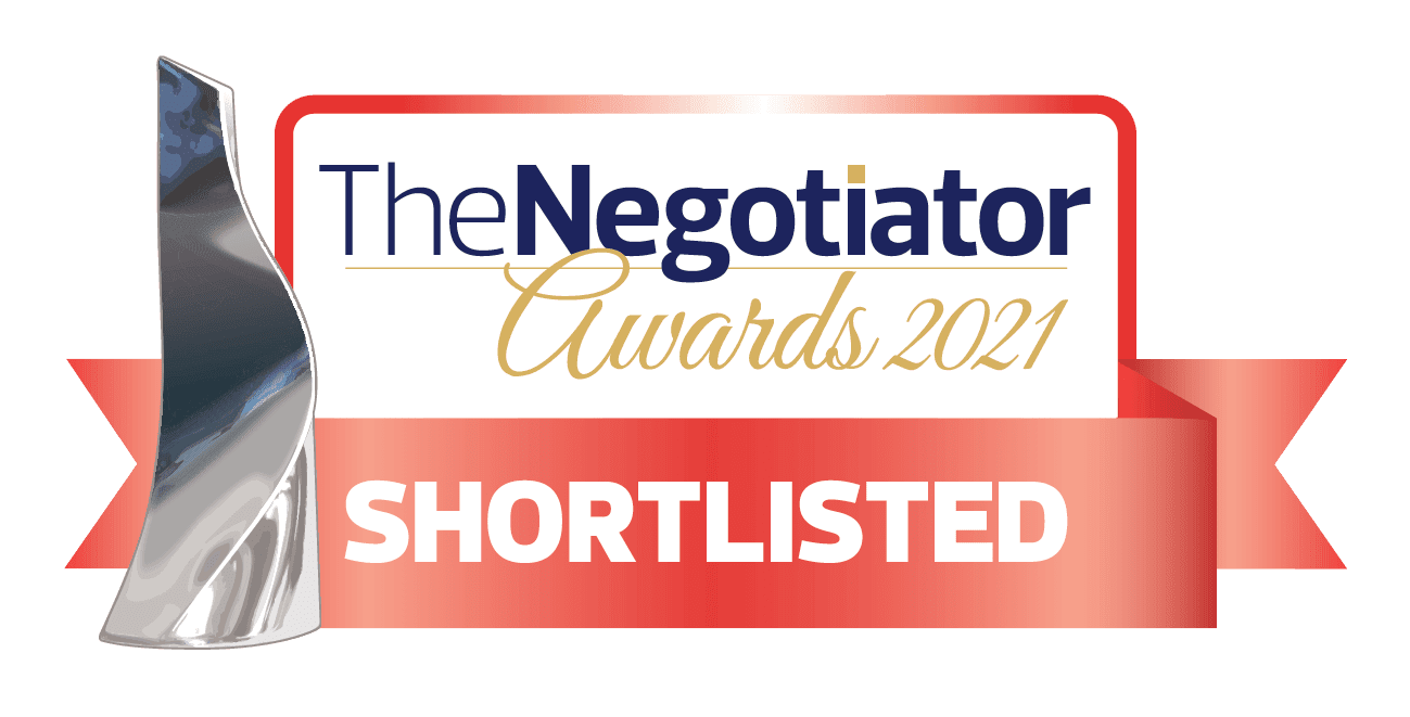 The Negotiator Awards Shortlist Dezrez