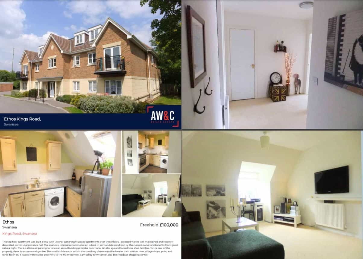 6-Page Brochure preview