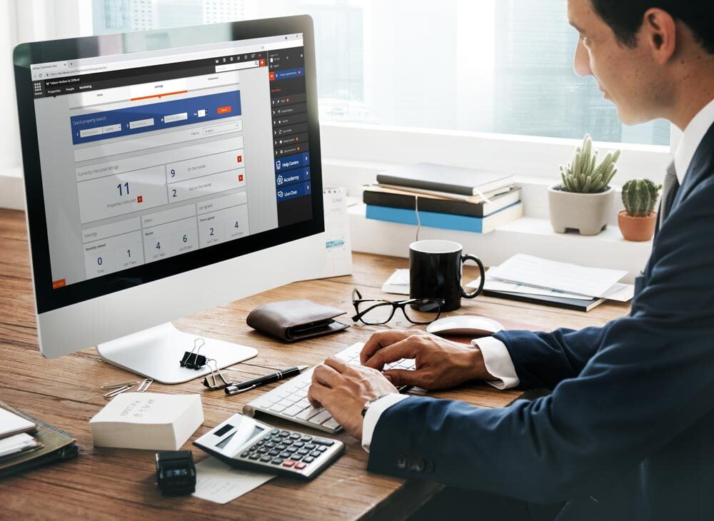 Rezi Letting Agency Software