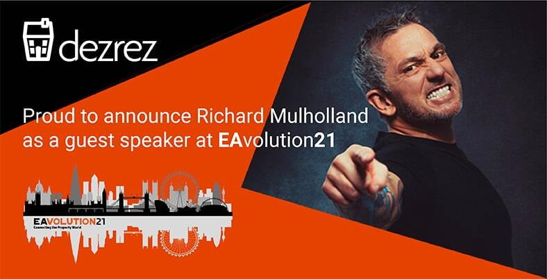 Richard Mulholland at EAvolution21