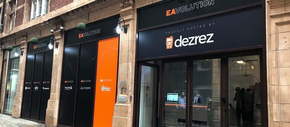 Previous EAvolution in London