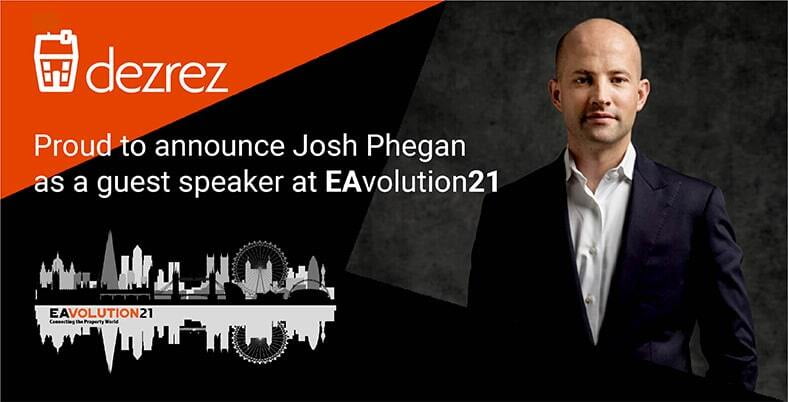 Josh Phegan at EAvolution21