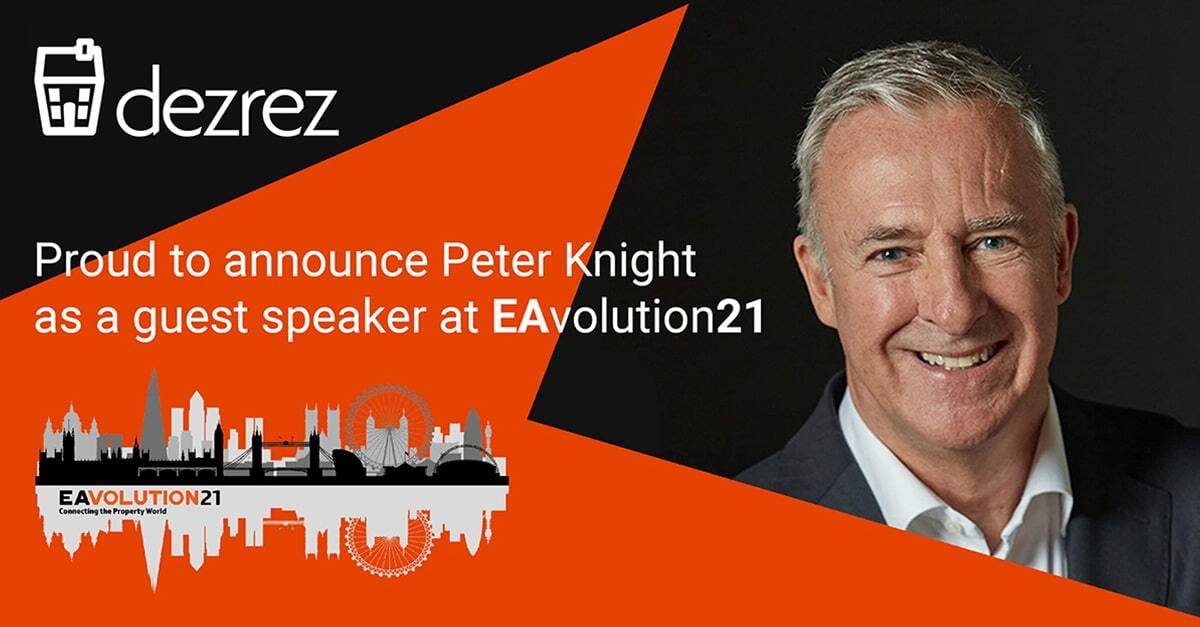 Peter Knight at EAvolution21