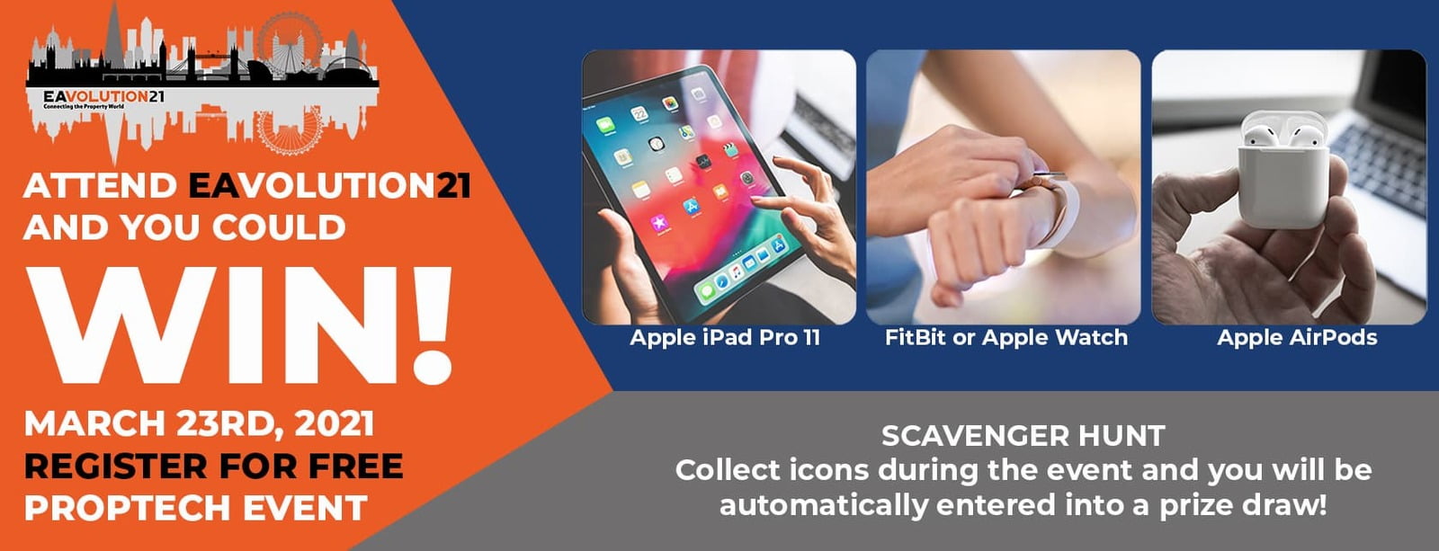 Free Prizes to be Won