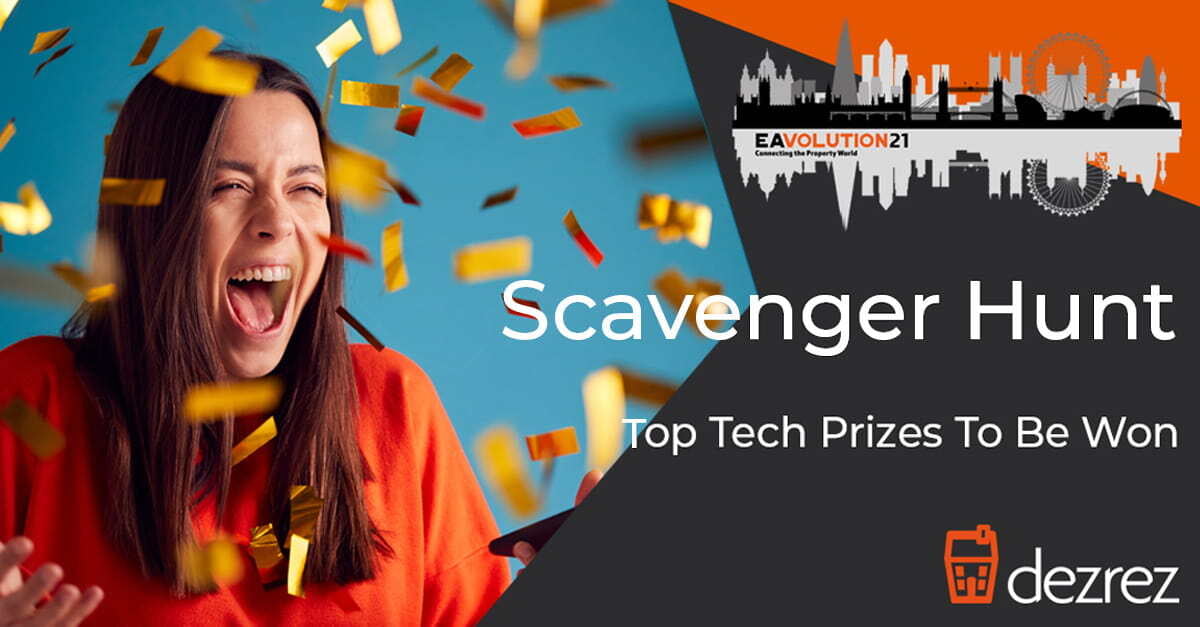 EAvolution21 Scavenger Hunt