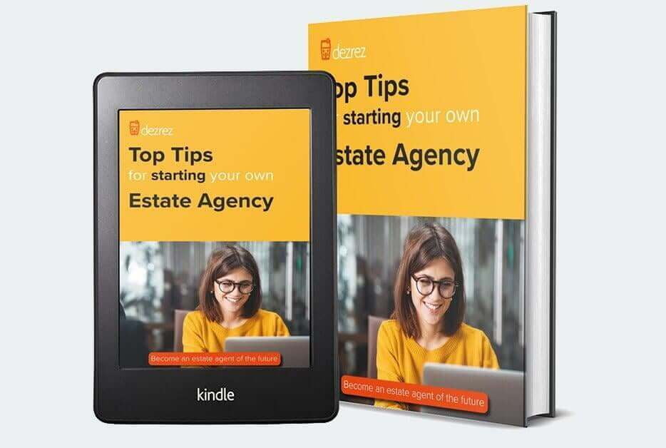 Starting an Estate Agency Free Ebook