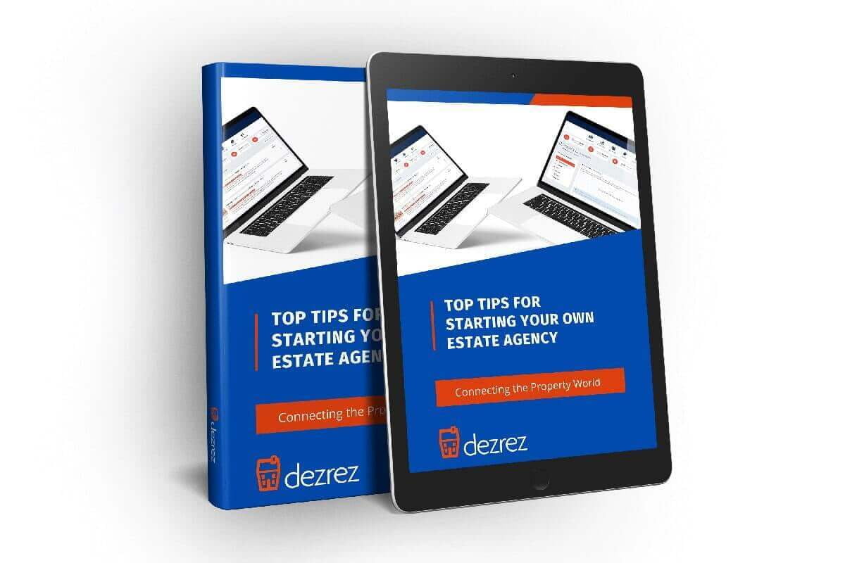 Set up an estate agency - a free ebook