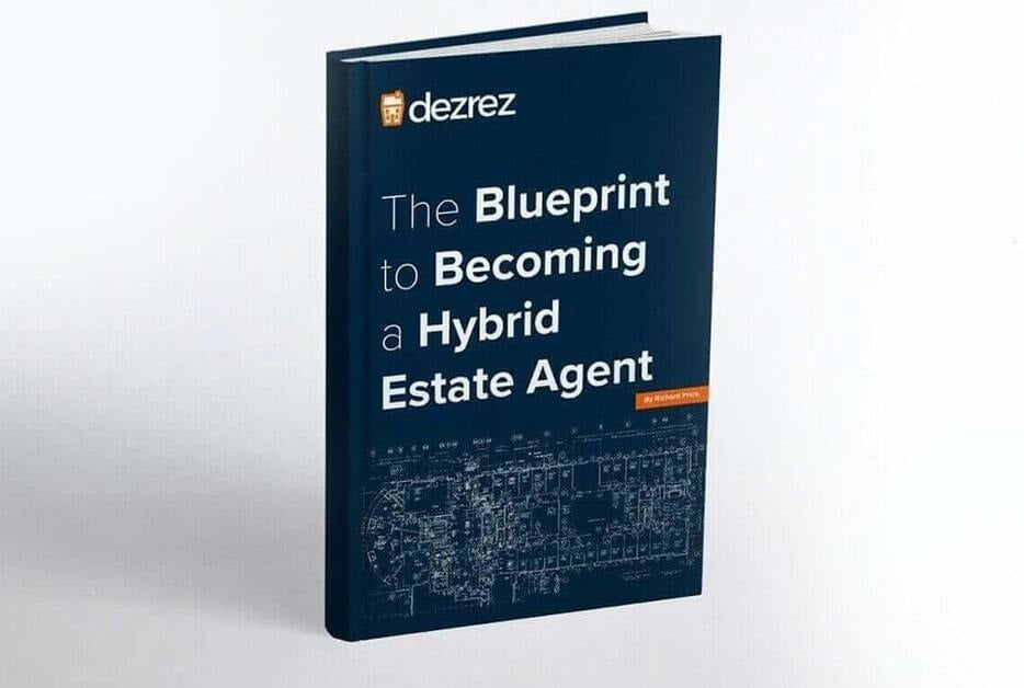 Start a hybrid estate agent e-book