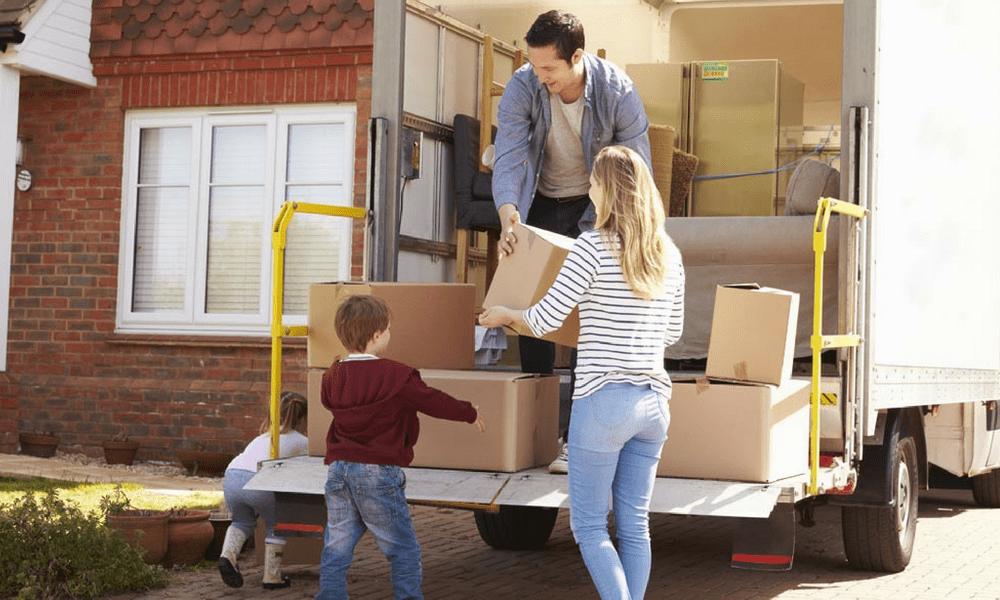 Consumer Covid-19 Guidance For Home Moving