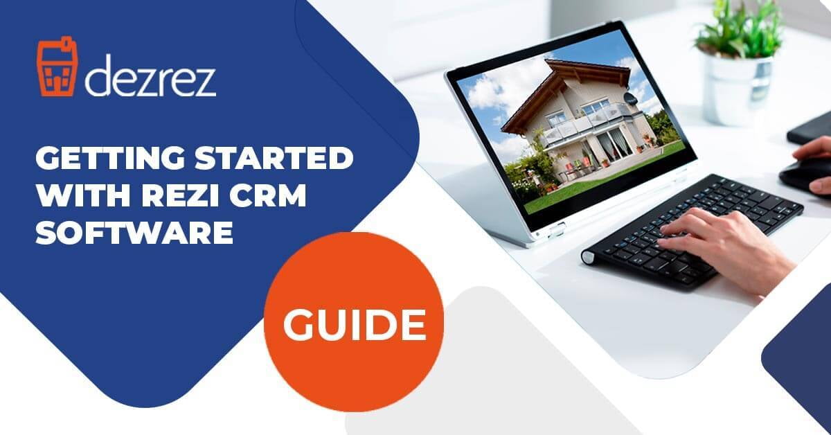 Moving to Rezi Estate Agency CRM Software