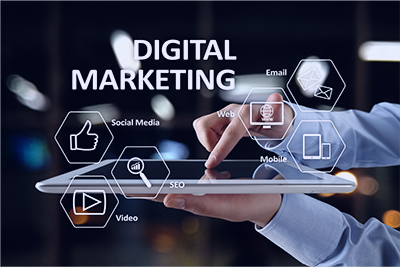 Real Estate Digital Marketing Funnel