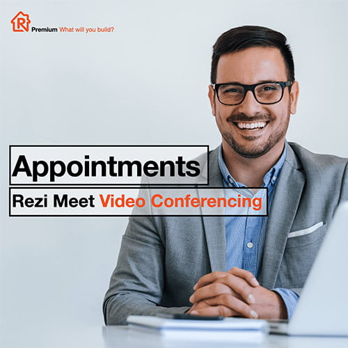 Rezi Meet video conferencing software