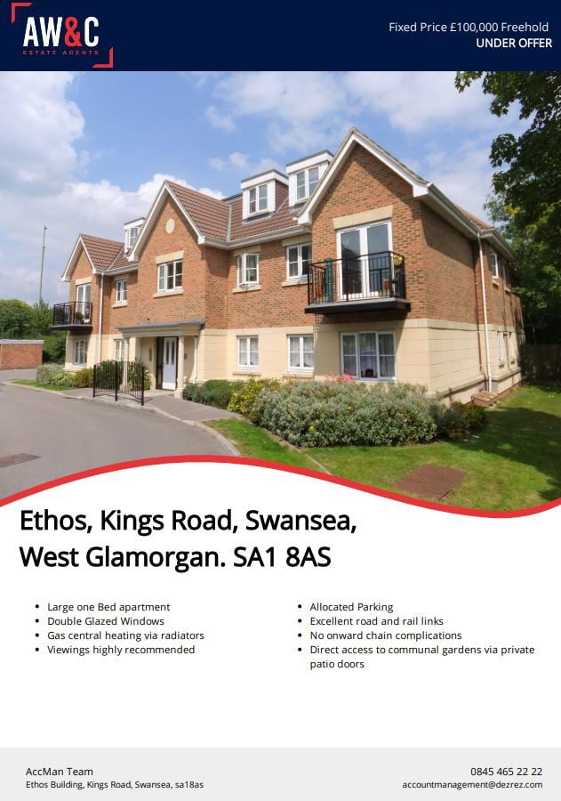 Estate Agent Brochure Bundle 1.4