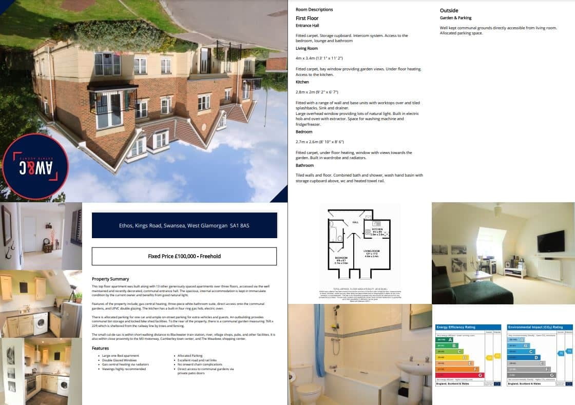 Estate Agent Brochure Bundle 1.2