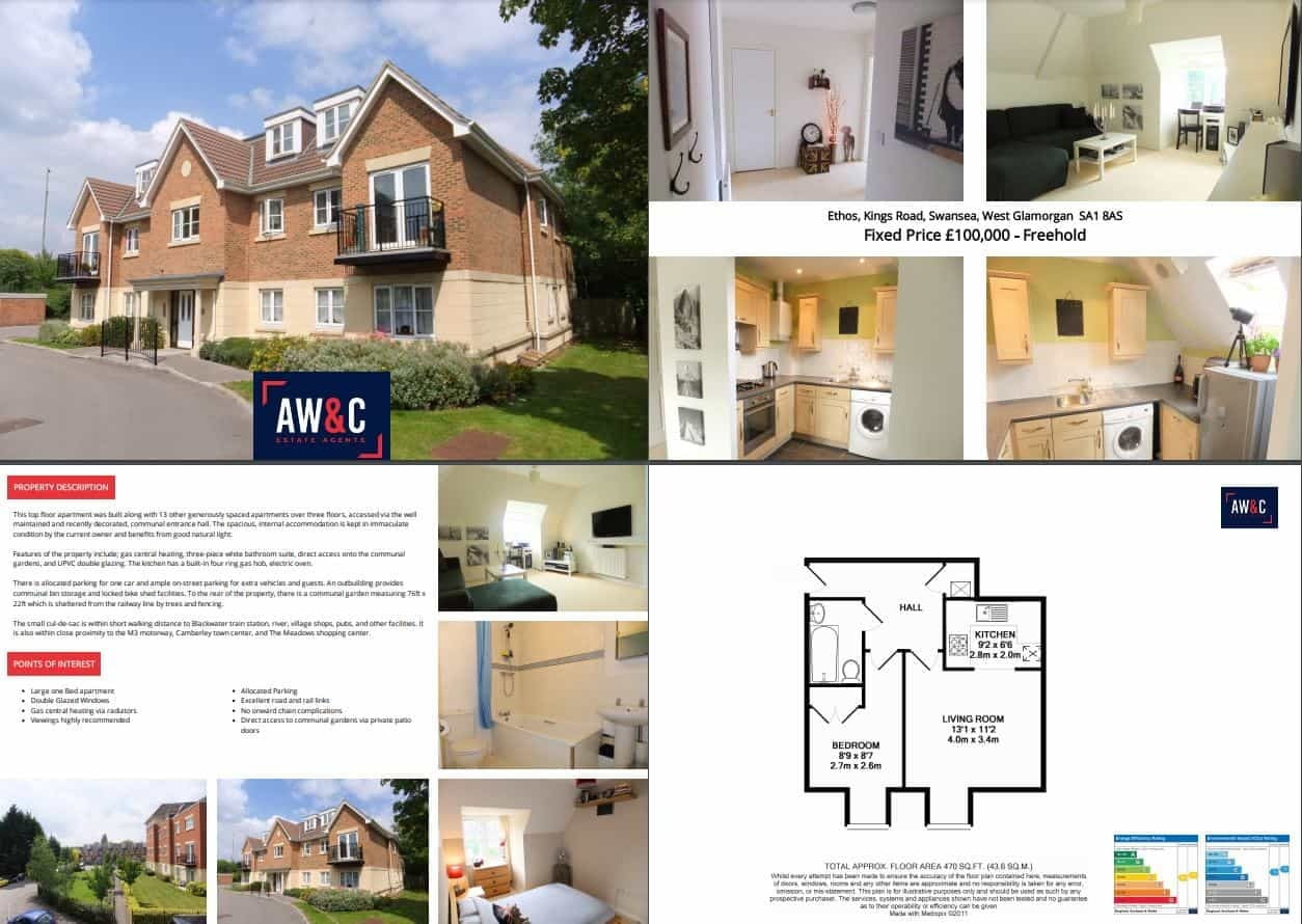 Estate Agent Brochure Bundle 2.1